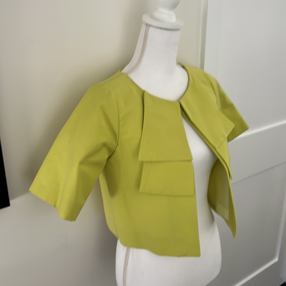 Cute Layered Jacket - Never Worn!